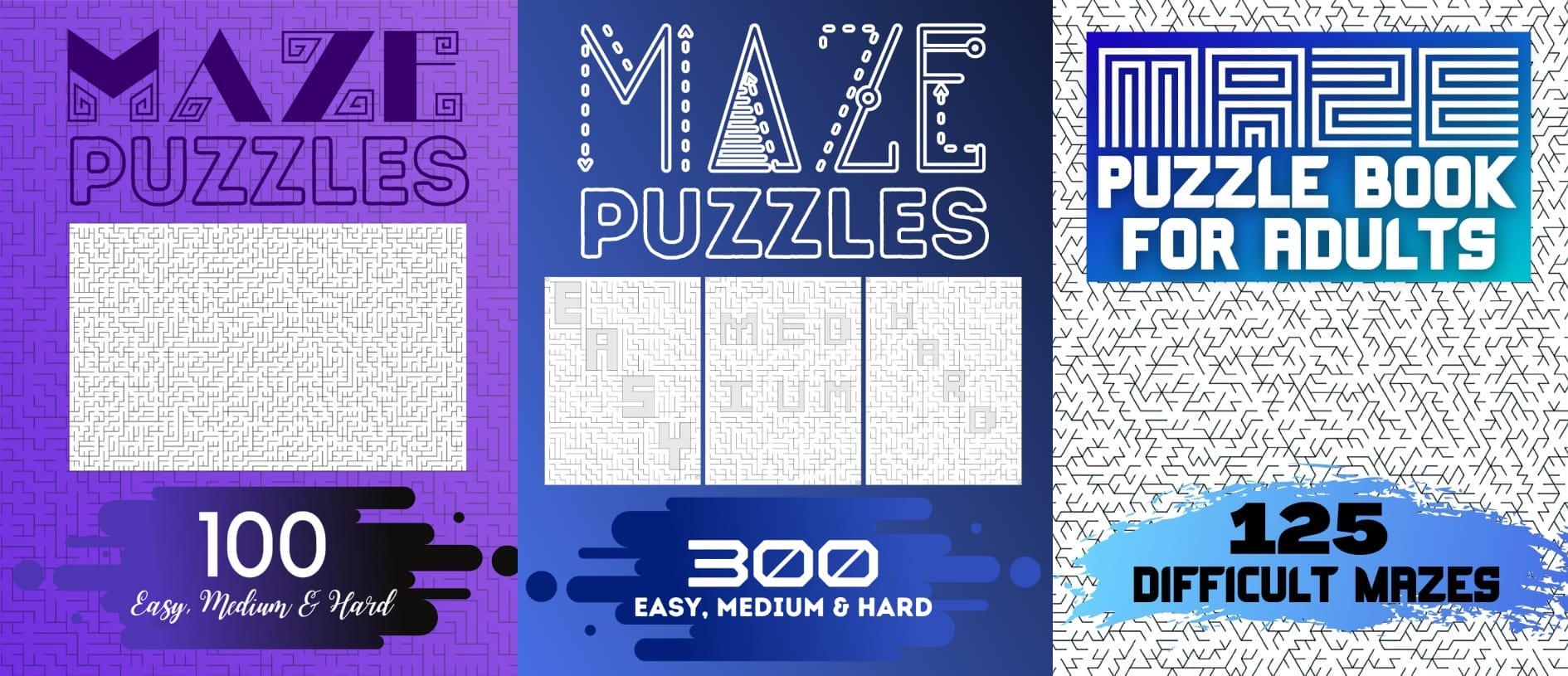 Best Difficult Maze Puzzles for Adults