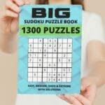 Best Sudoku Puzzle Books 2024: Our Top Picks