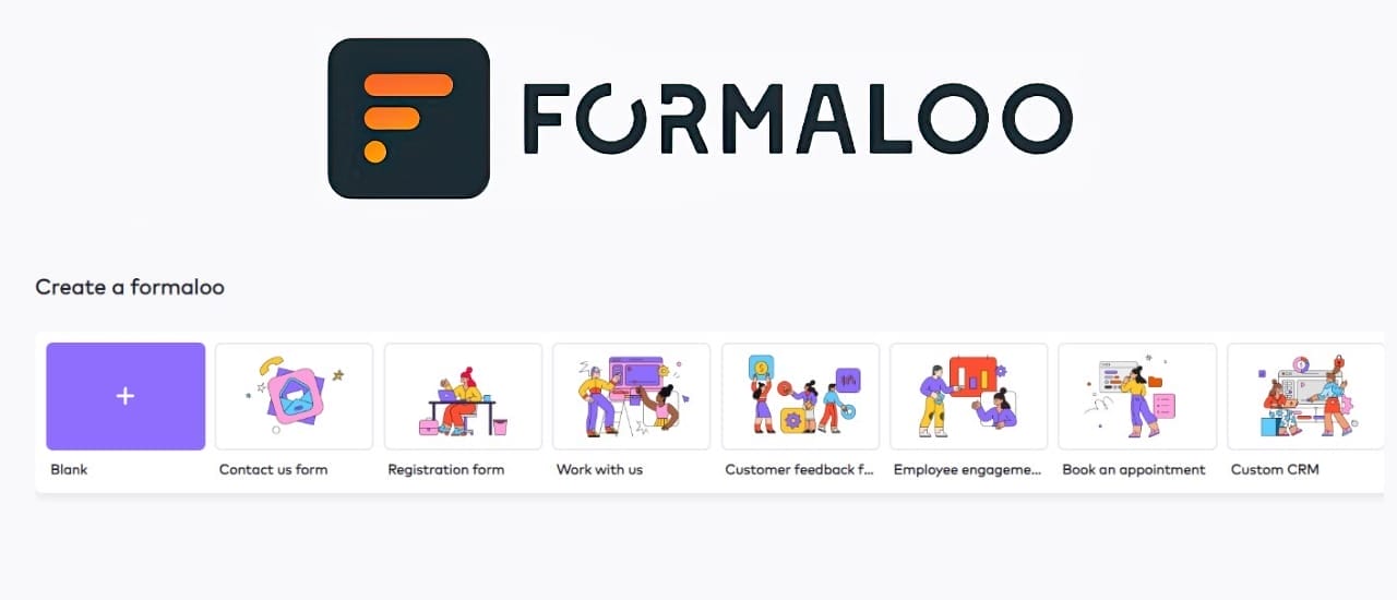 Formaloo Review: Instant Forms, Surveys, Quizzes & Bookings