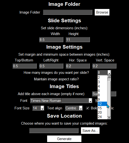 Batch Import Multiple Puzzles Into PowerPoint