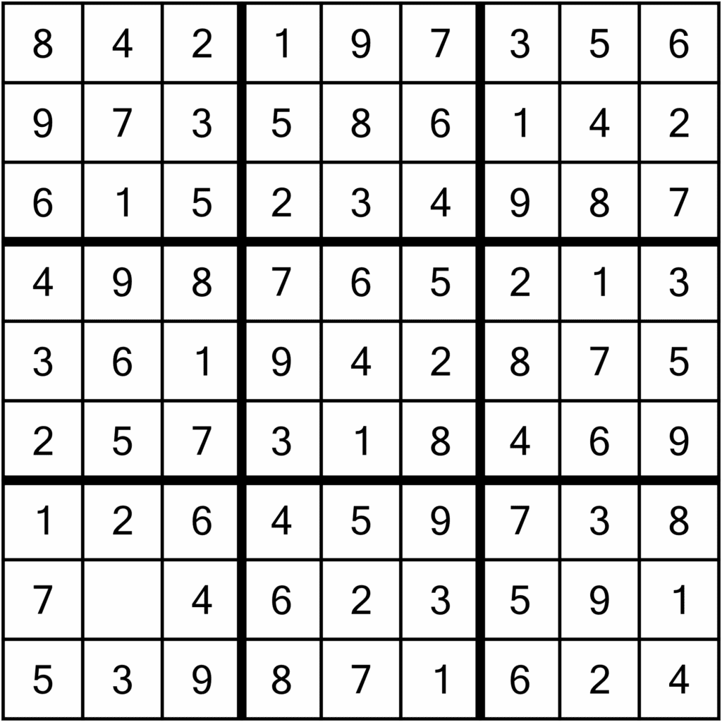 How To Play Sudoku Complete Beginners Guide