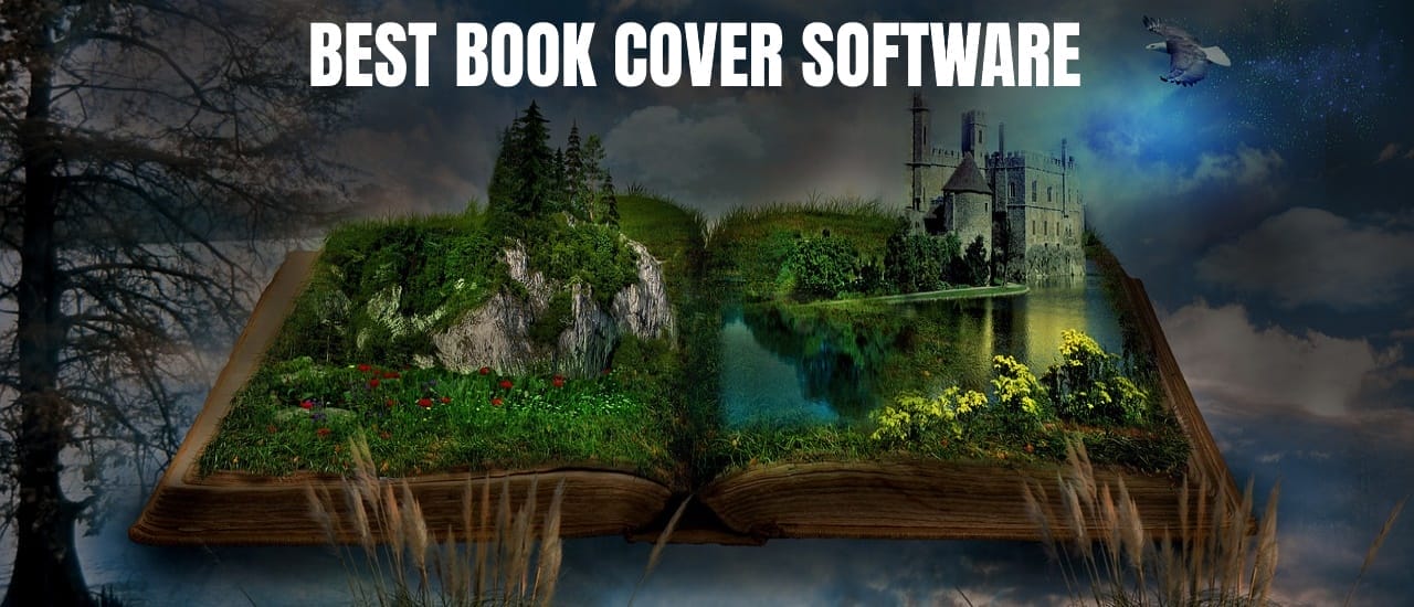 Software for Authors: 3 Best Free Book Cover Tools