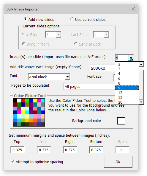 Puzzle Generator from Image Printable