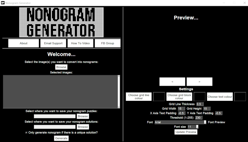 Best Nonogram Generator