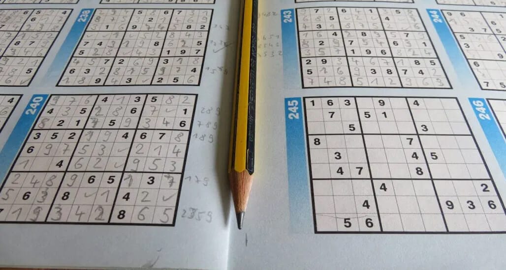 Free Sudoku Puzzle Generator