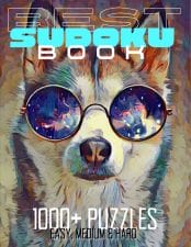 Best Sudoku Puzzle Book