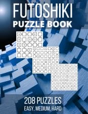 Futoshiki Puzzle Book