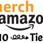 5 Ways to Get Out of Amazon Merch Tier 10