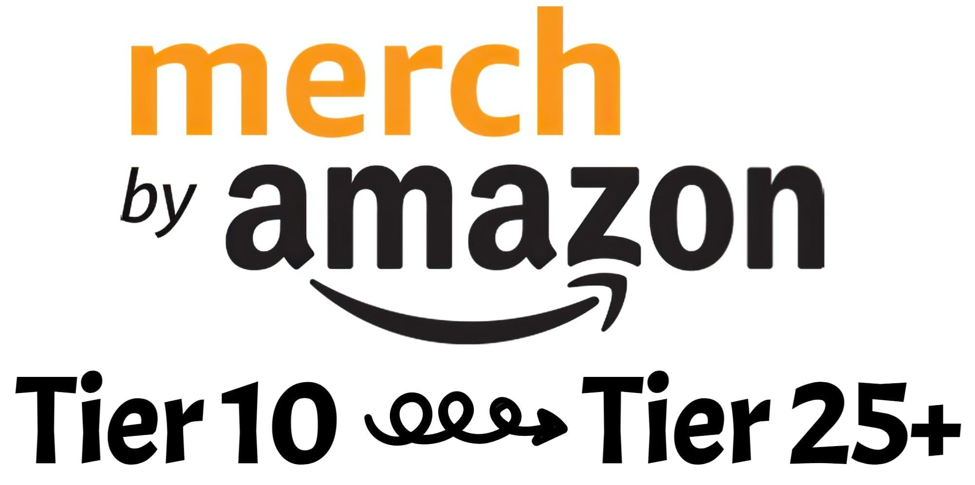 5 Ways to Get Out of Amazon Merch Tier 10