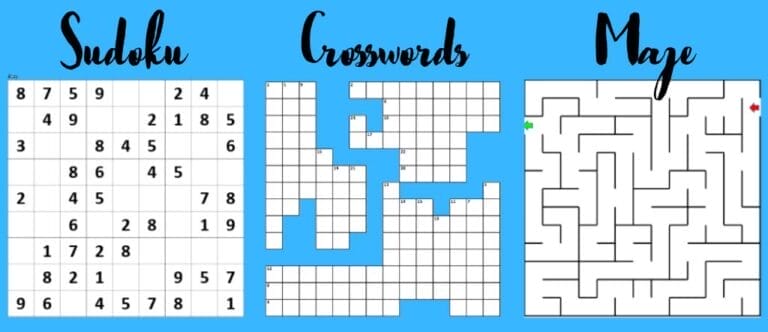 Free Puzzle Generator