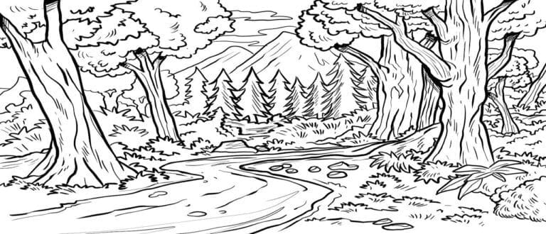 How to Make Coloring Books for Amazon KDP
