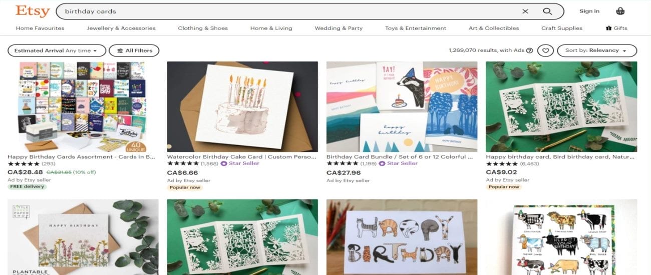 How to Promote Your Etsy Products