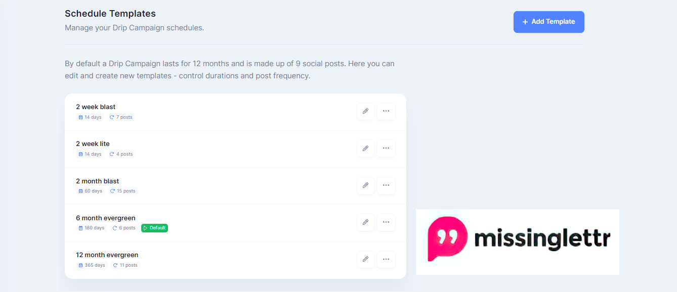 Missinglettr Review Automate Your Social Media Marketing