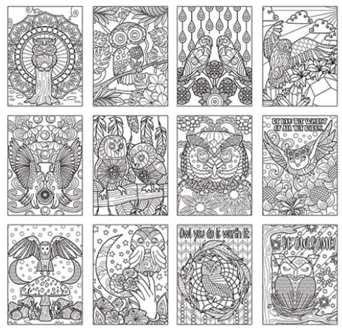 Best Coloring Book Pages