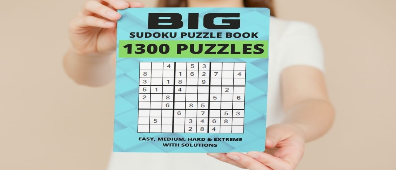 Where Can I Buy Sudoku Puzzle Books Online 1 1