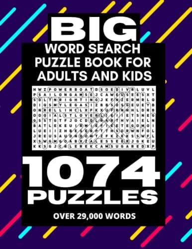 best word search books