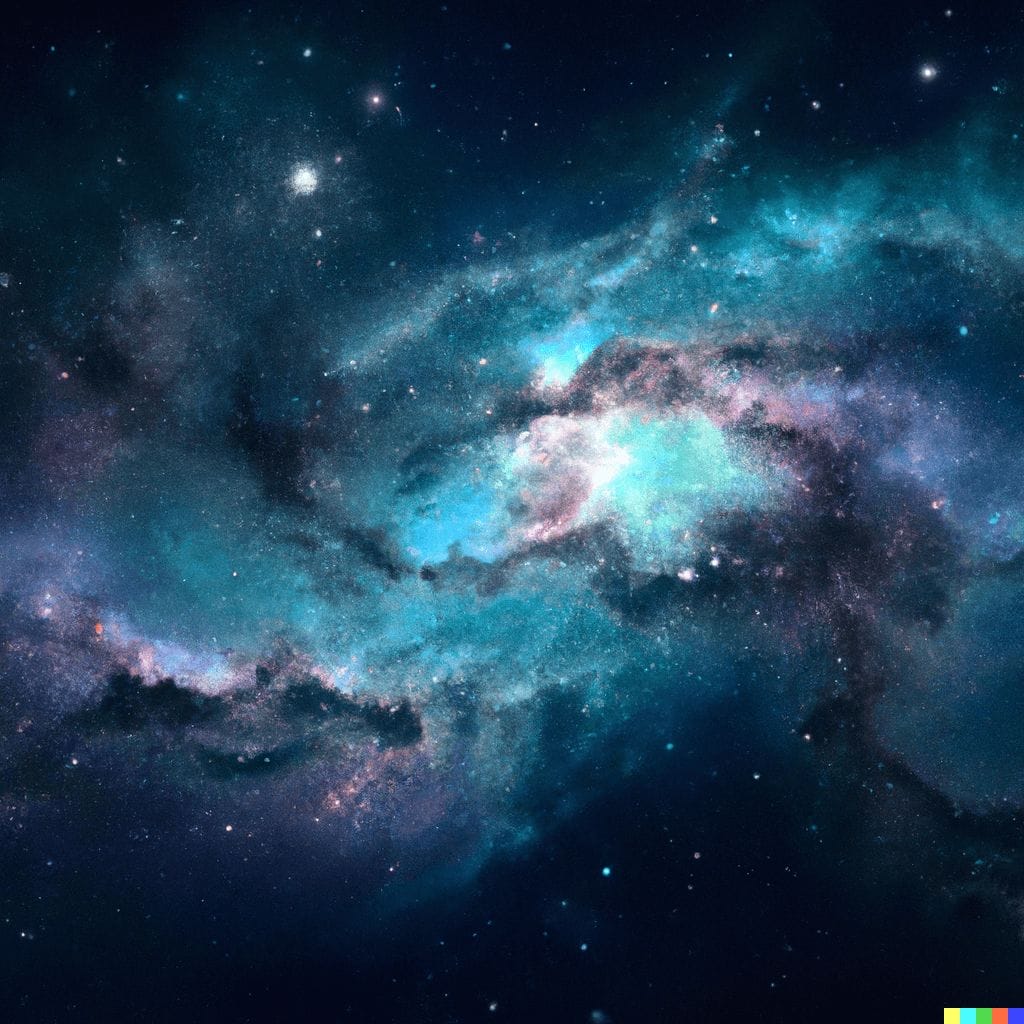 DALL·E 2022 09 06 17.50.31 An HD image galaxy full of stars intricate hyperrealism artstation