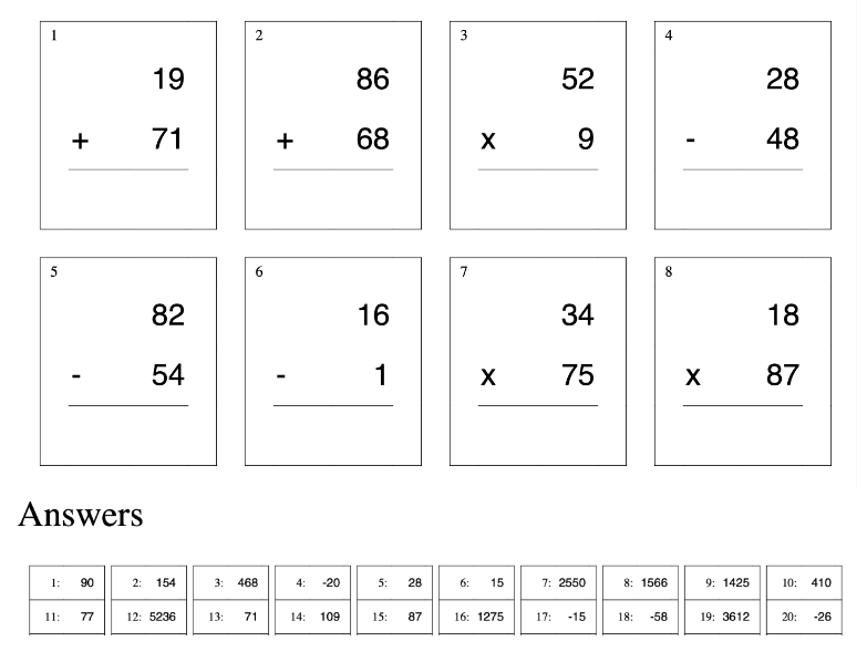 Free Mathematic Problem Solver Software