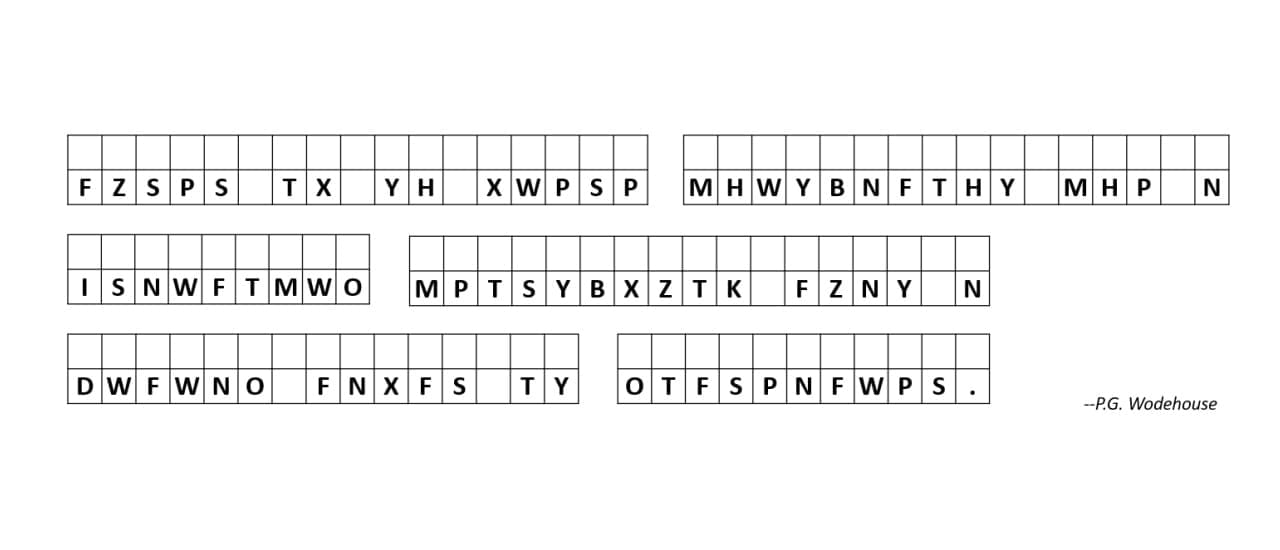 KDP Tools Creating a Cryptogram