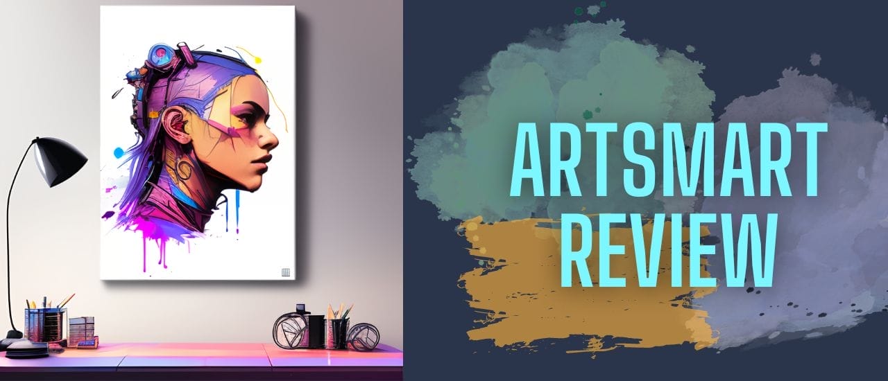 ArtSmart AI Art Generator Video Review