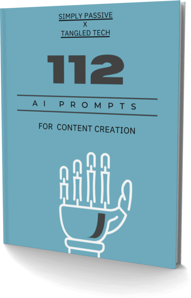 112 Free ChatGPT GPT 4 Content Creation Marketing Prompts