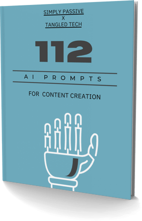 112 Free ChatGPT GPT 4 Content Creation Marketing Prompts