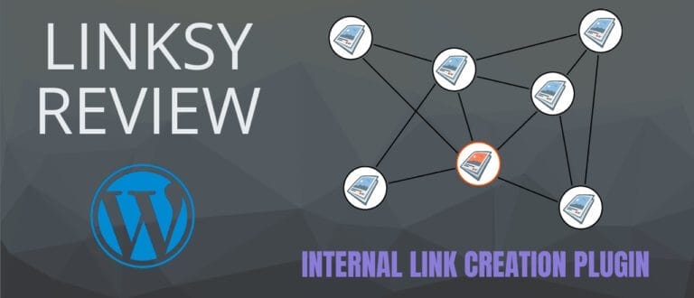 Linksy Review AI Powered WordPress Internal Link Builder