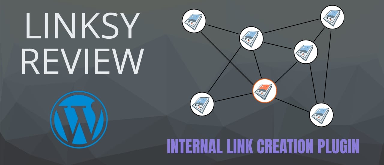 Linksy Review AI Powered WordPress Internal Link Builder