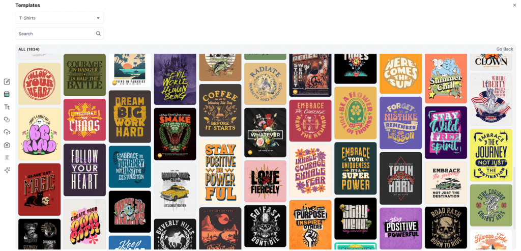 Free T Shirt Design Software Kittl