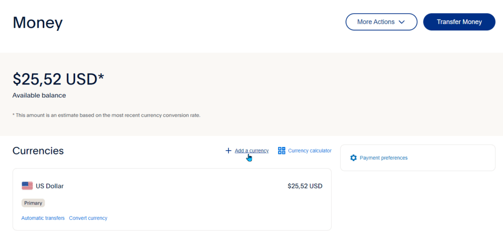 How to Accept Euros Pounds and Other Currencies with FNB PayPal