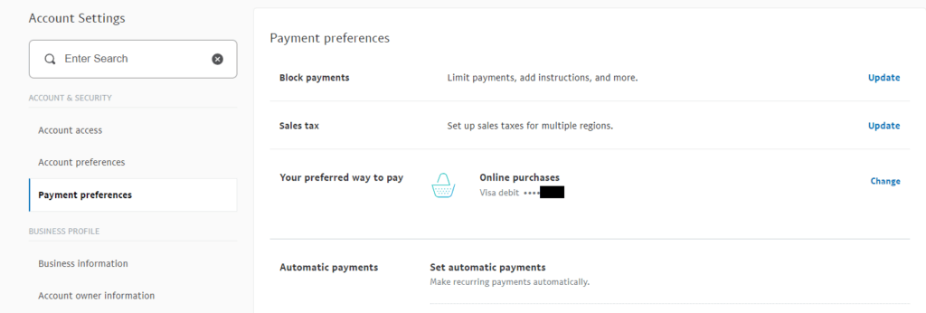 How to Link PayPal to FNB Account