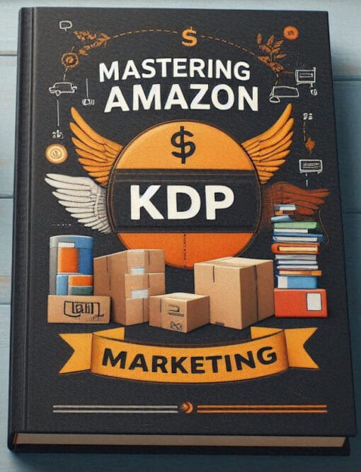 Mastering Amazon KDP