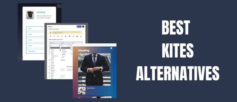 Top 3 Kites Alternatives