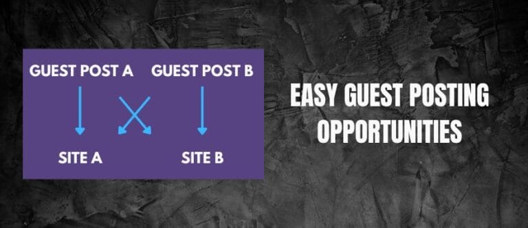 Easy Ways to Get Guest Posts