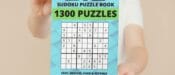Best Sudoku Puzzle Books 2023