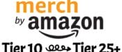 5 Ways to Get Out of Amazon Merch Tier 10