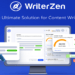 WriterZen Review Best Search Engine Ranking Tool