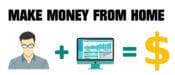 Things to Do to Make Money at Home