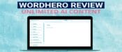 wordhero review 2022