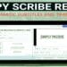 Happy Scribe Review