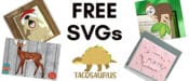Top 10 Free SVG Files for Cricut Maker Joy Explore Air 2 Sites